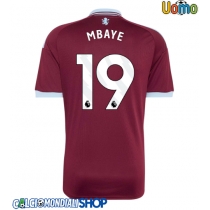 Maglie da calcio Aston Villa Ibrahim Mbaye #19 Prima Maglia 2026-27 Manica Corta